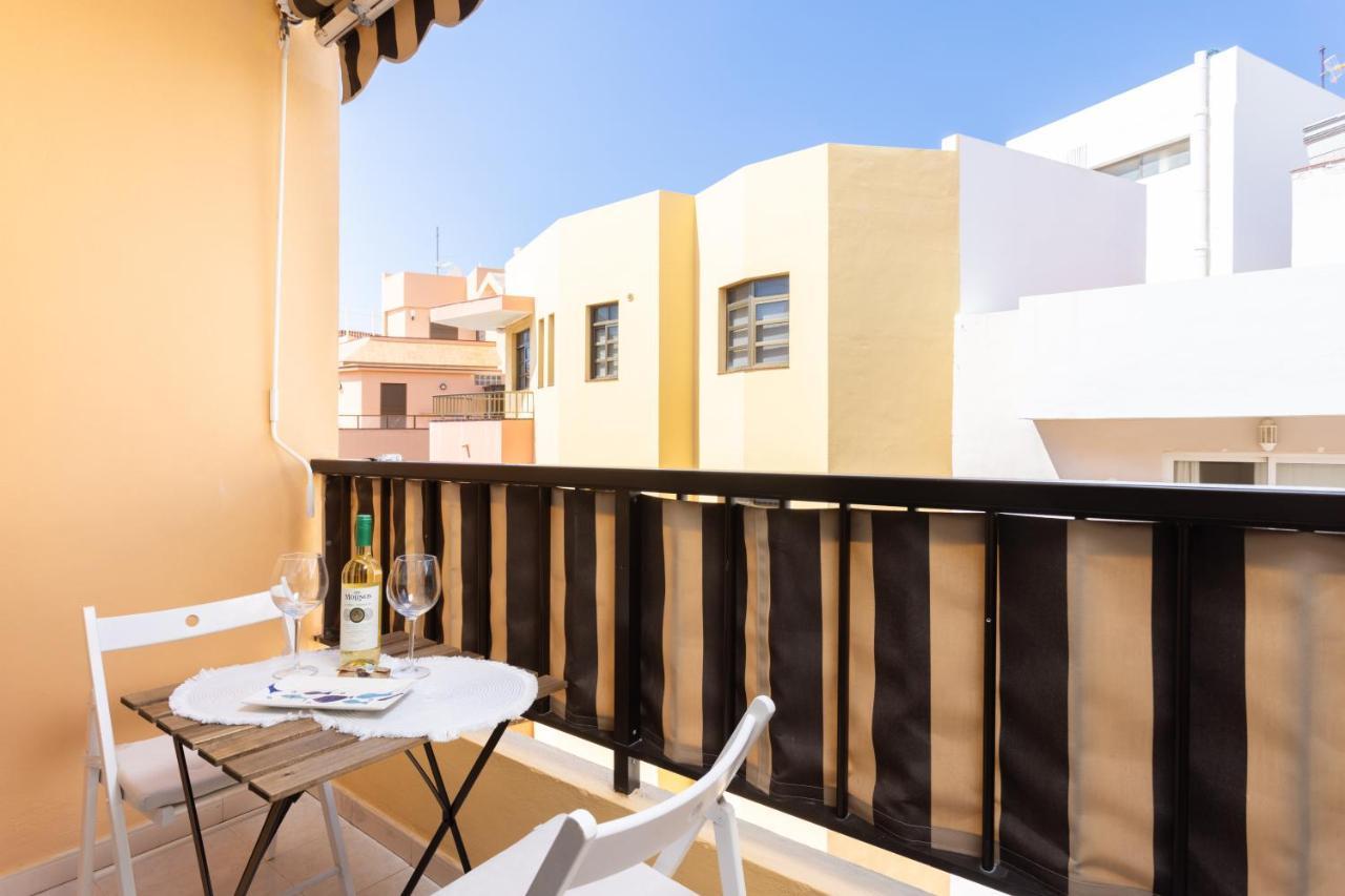 Home2Book Percy Apartment El Medano Beach Εξωτερικό φωτογραφία