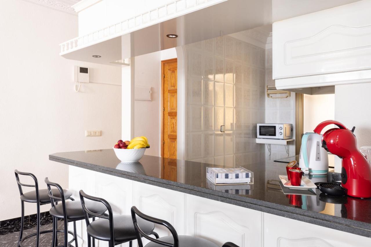 Home2Book Percy Apartment El Medano Beach Εξωτερικό φωτογραφία